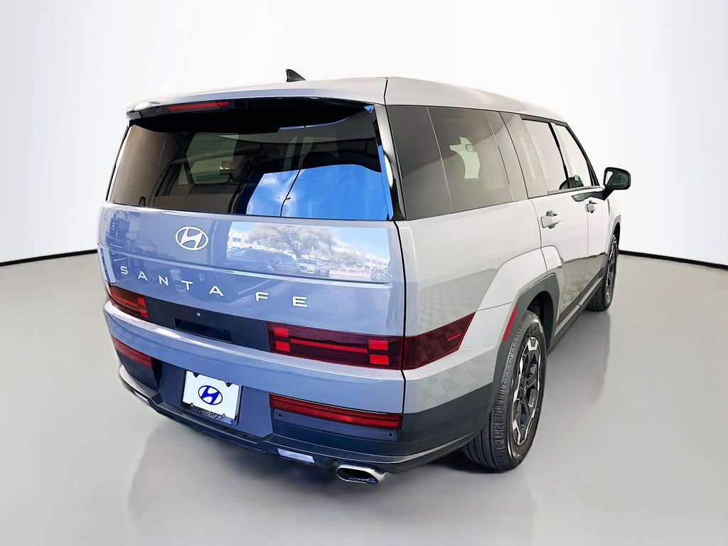 New 2026 Hyundai Santa Fe SE image 5