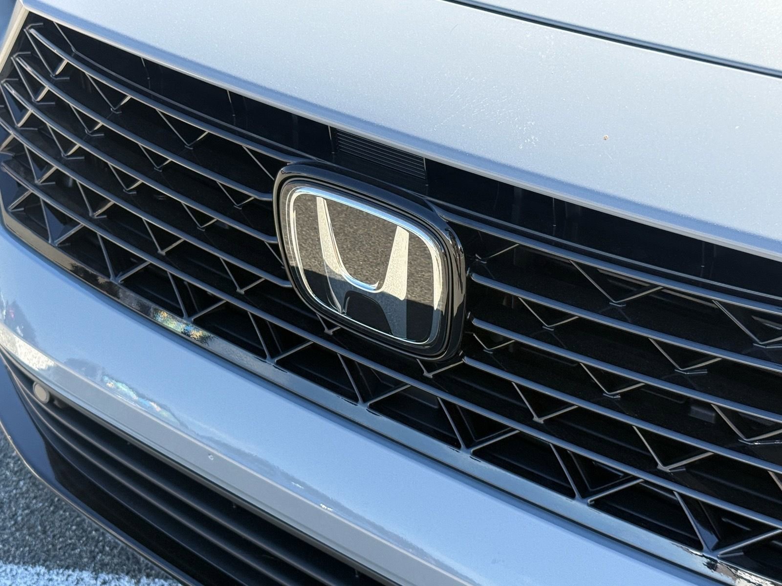 New 2026 Honda Accord Touring image 24