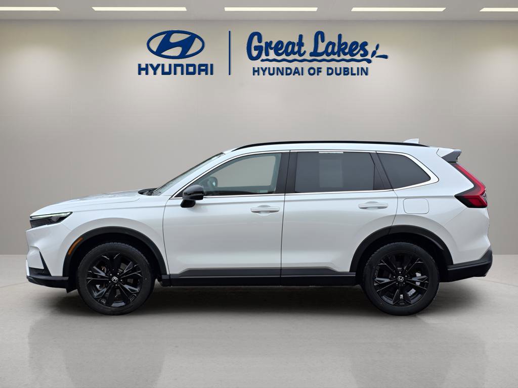 Used 2024 Honda CR-V Sport Touring image 2