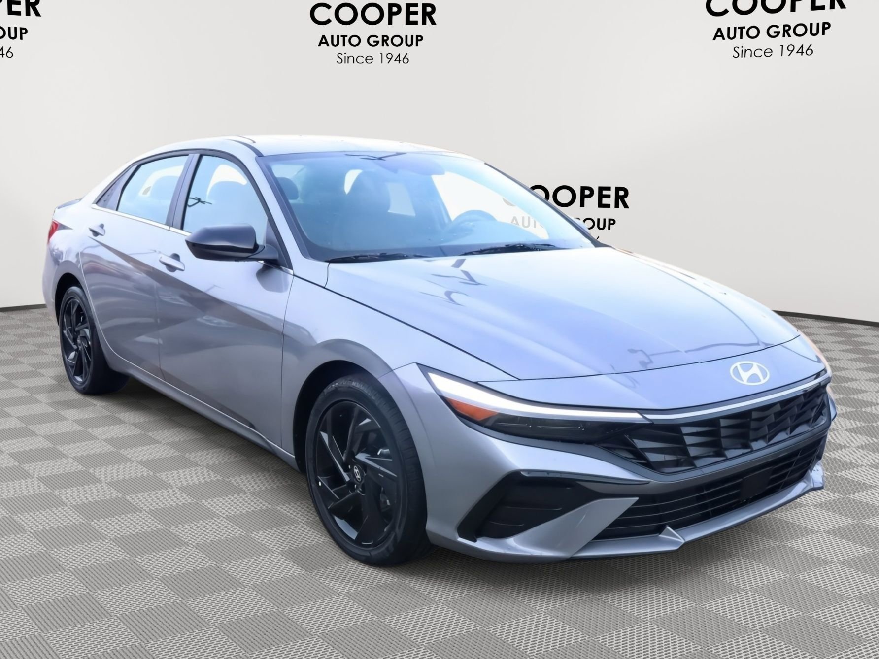 New 2026 Hyundai Elantra SEL Sport w/ Cargo Package image 1