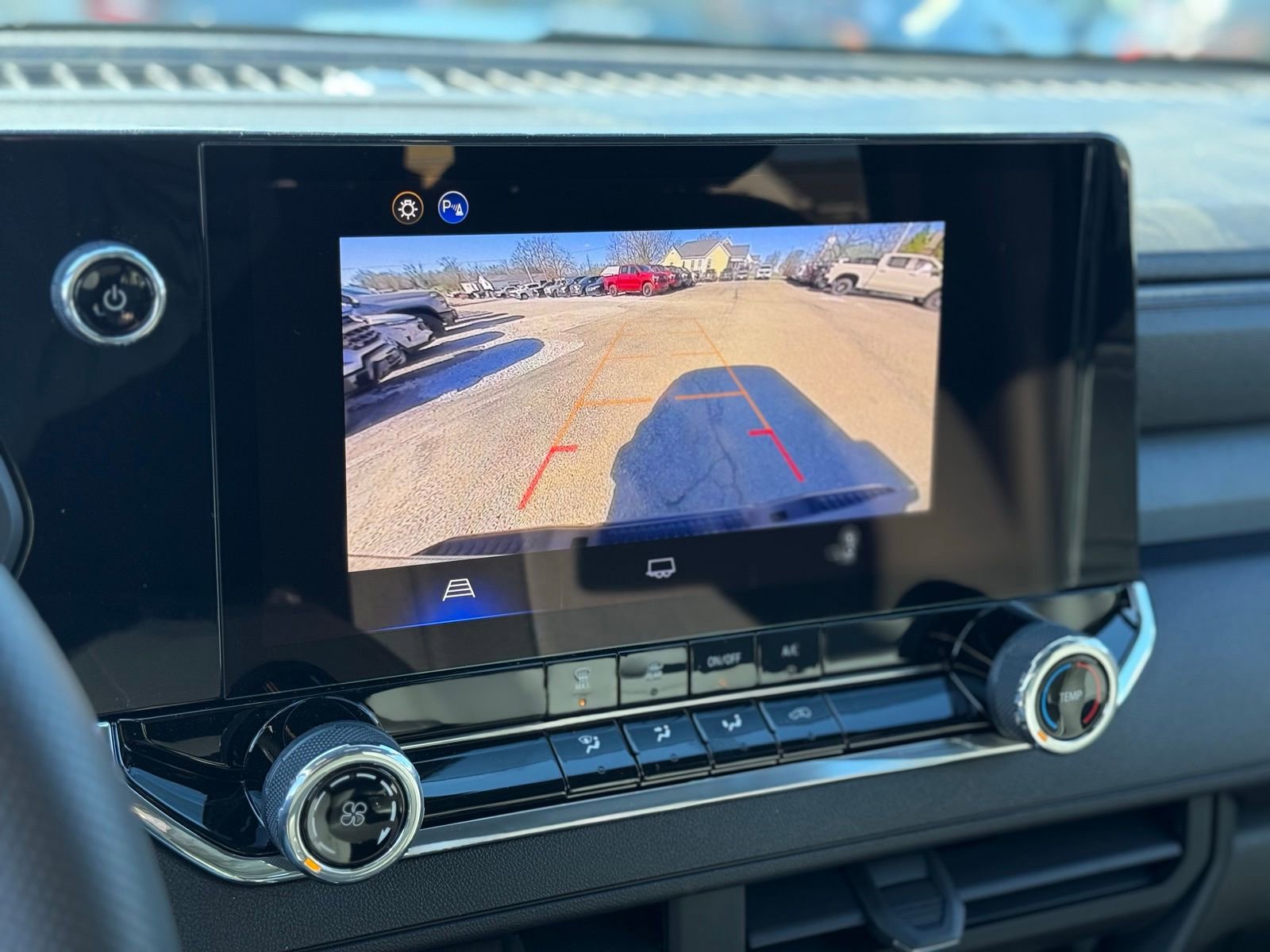 New 2026 Chevrolet Colorado W/T w/ WT Custom Package image 13