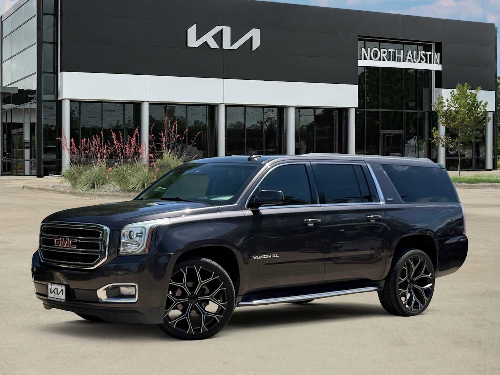Used 2016 GMC Yukon XL SLT w/ Open Road Package