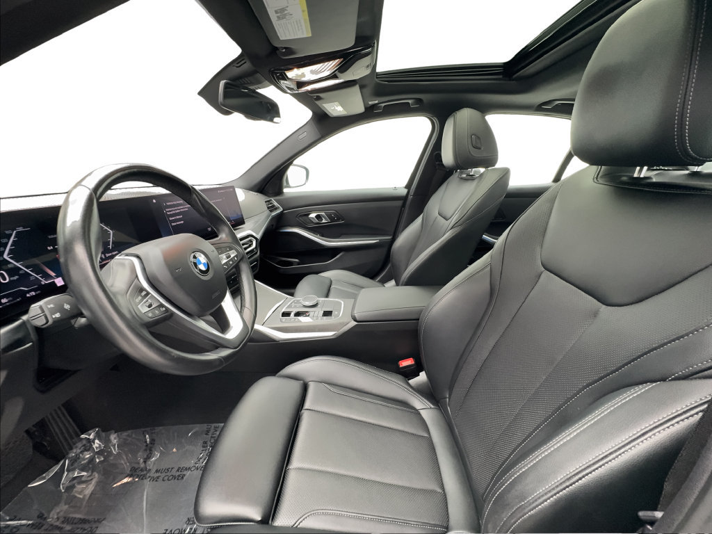 Used 2024 BMW 330i Sedan RWD image 22