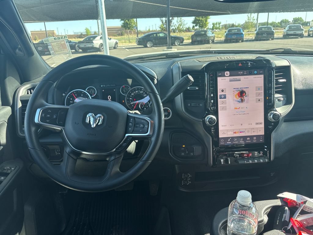 New 2026 RAM 2500 Tradesman AWD/4WD image 12