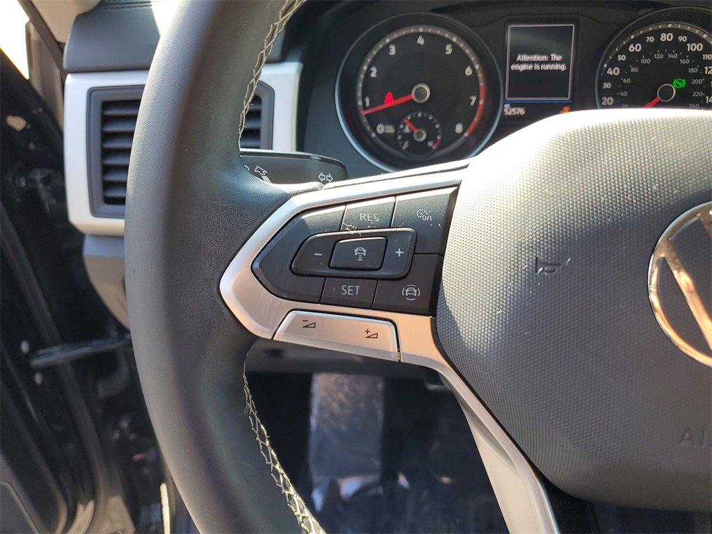 Used 2021 Volkswagen Atlas SE w/ Towing Package image 30