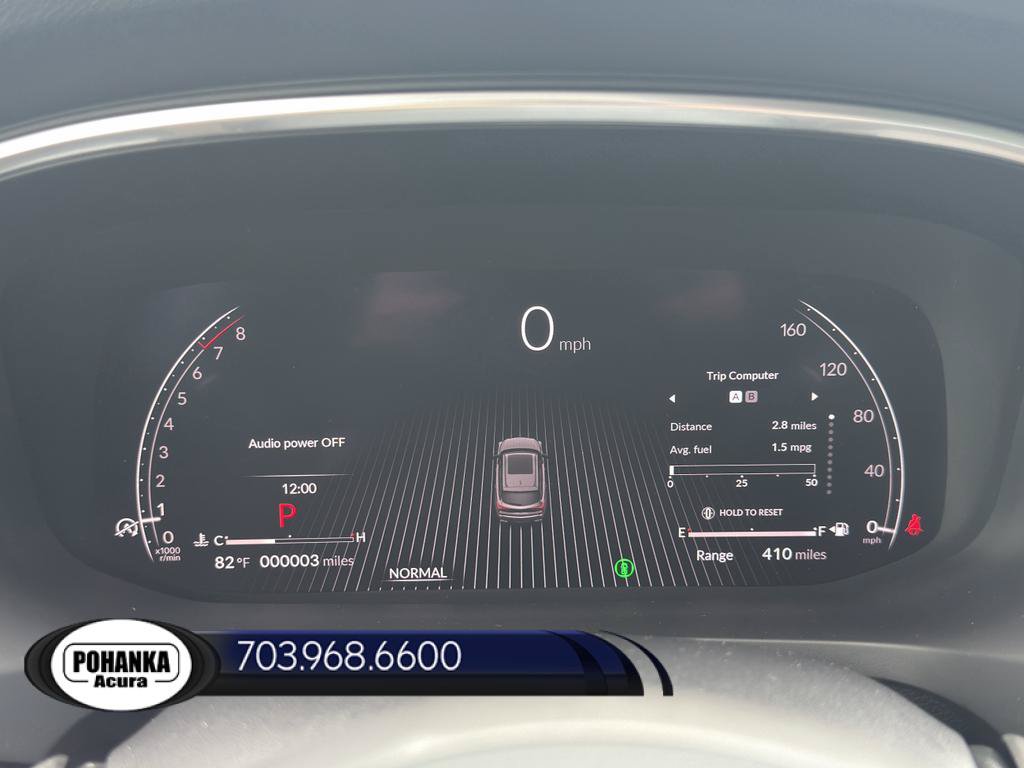 New 2026 Acura MDX SH-AWD image 9
