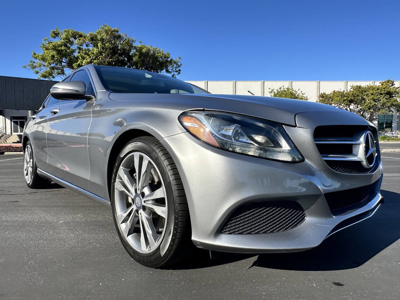 Used 2016 Mercedes-Benz C 300 Sedan image 3