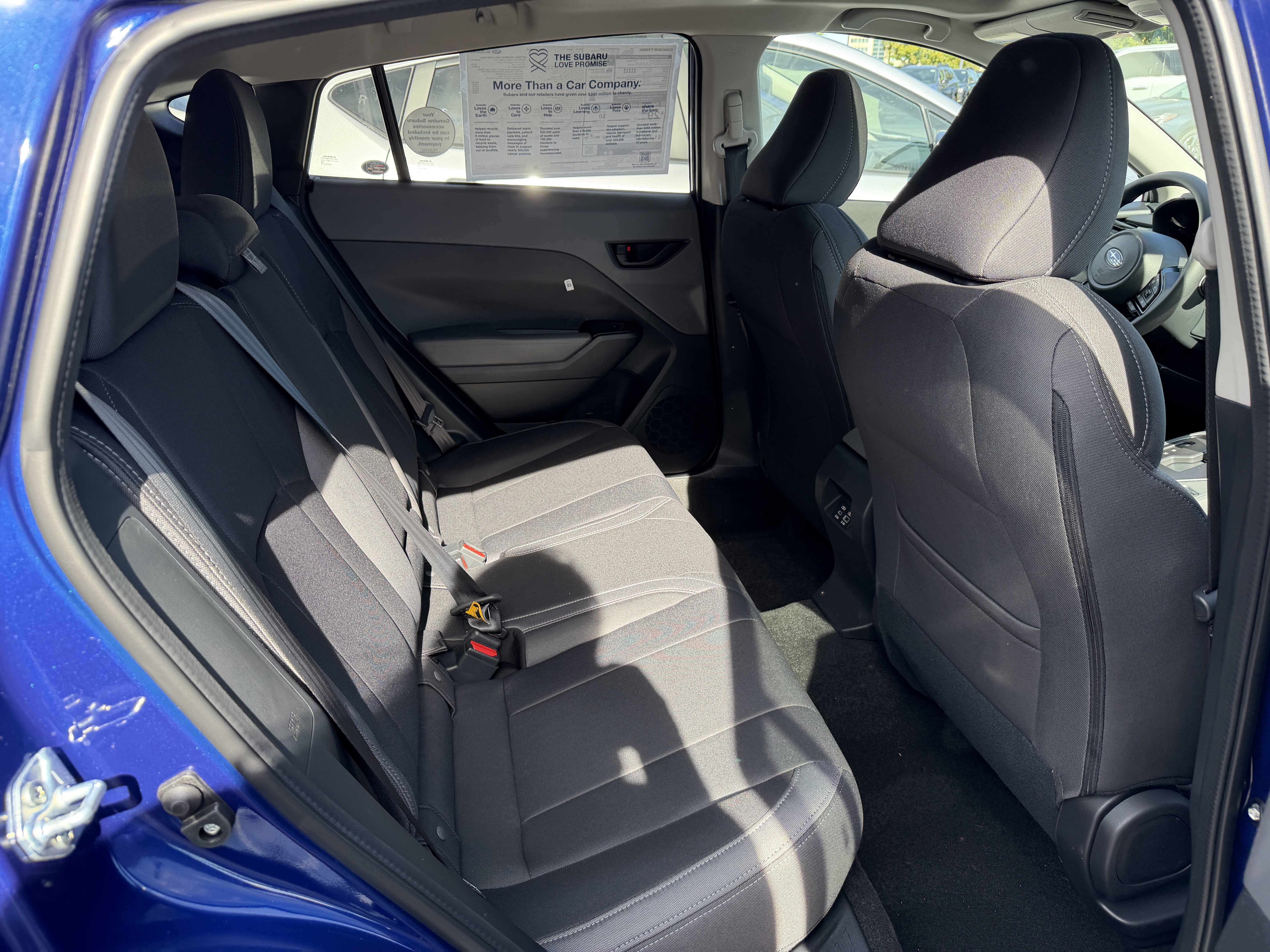 New 2026 Subaru Crosstrek 2.5i Premium image 26