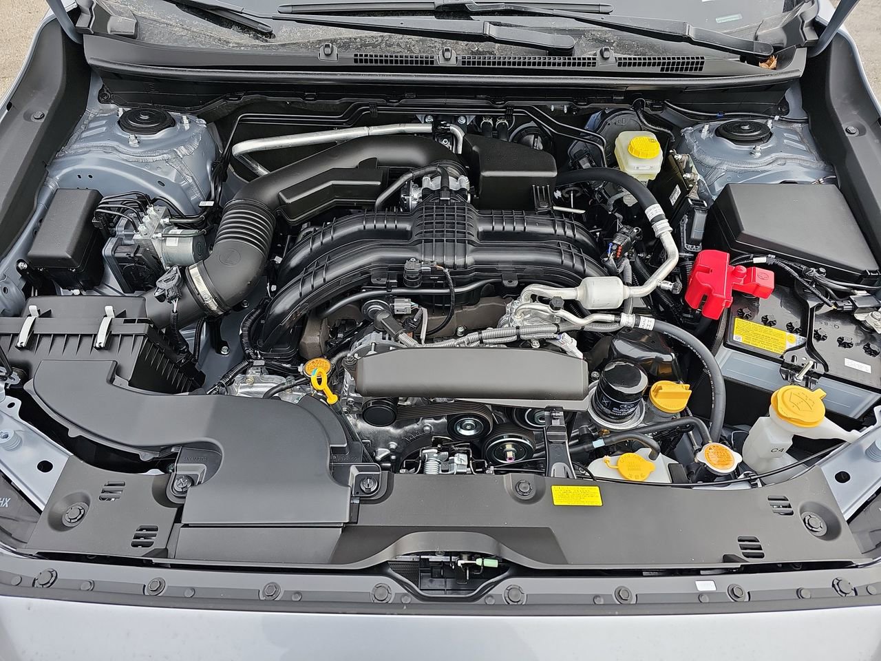 New 2026 Subaru Impreza 2.0i Sport AWD/4WD image 30