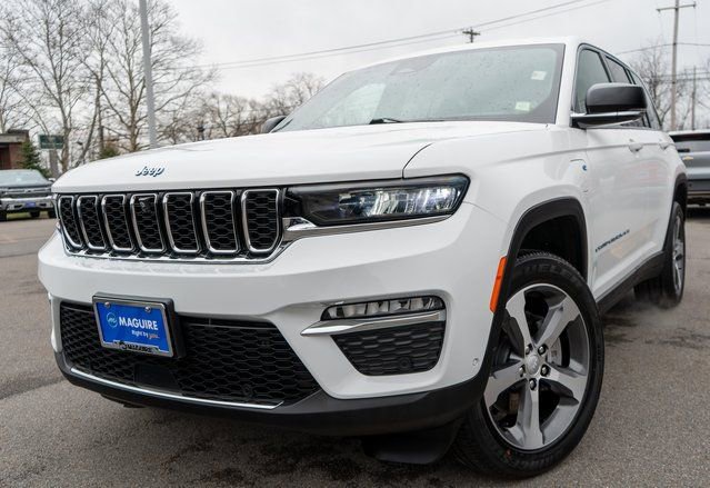 Used 2024 Jeep Grand Cherokee Limited 4xe w/ Luxury Tech Group II image 1