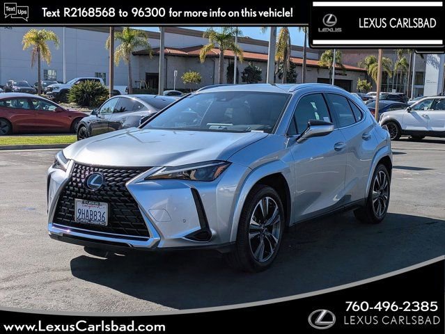 Used 2024 Lexus UX 250h FWD w/ Premium Package