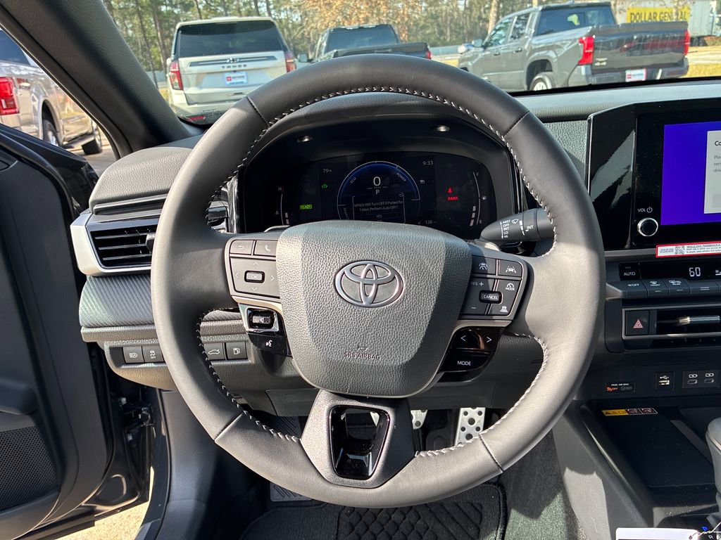 New 2026 Toyota Camry SE image 19