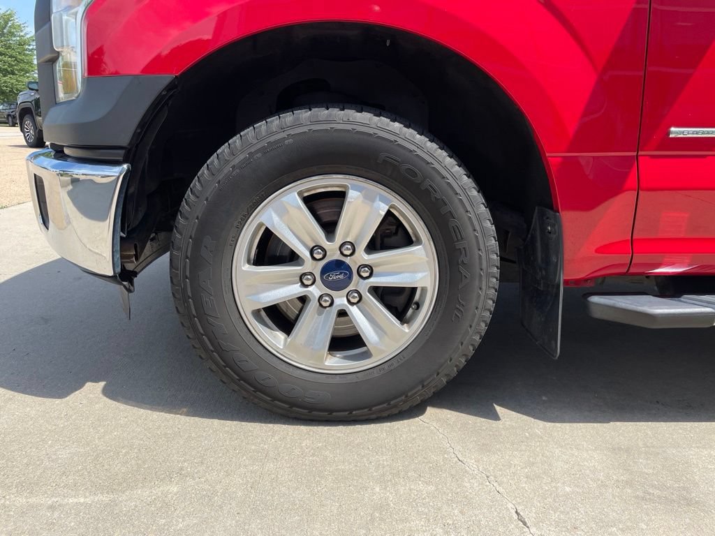 Used 2016 Ford F150 XLT w/ Equipment Group 301A Mid RWD image 18