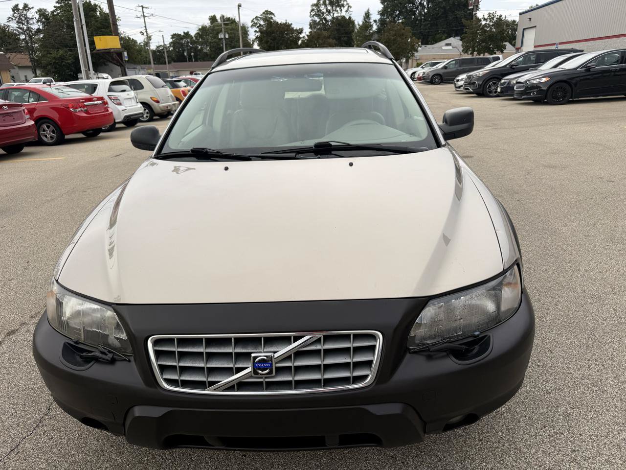 Used 2001 Volvo V70 Cross Country AWD/4WD image 4