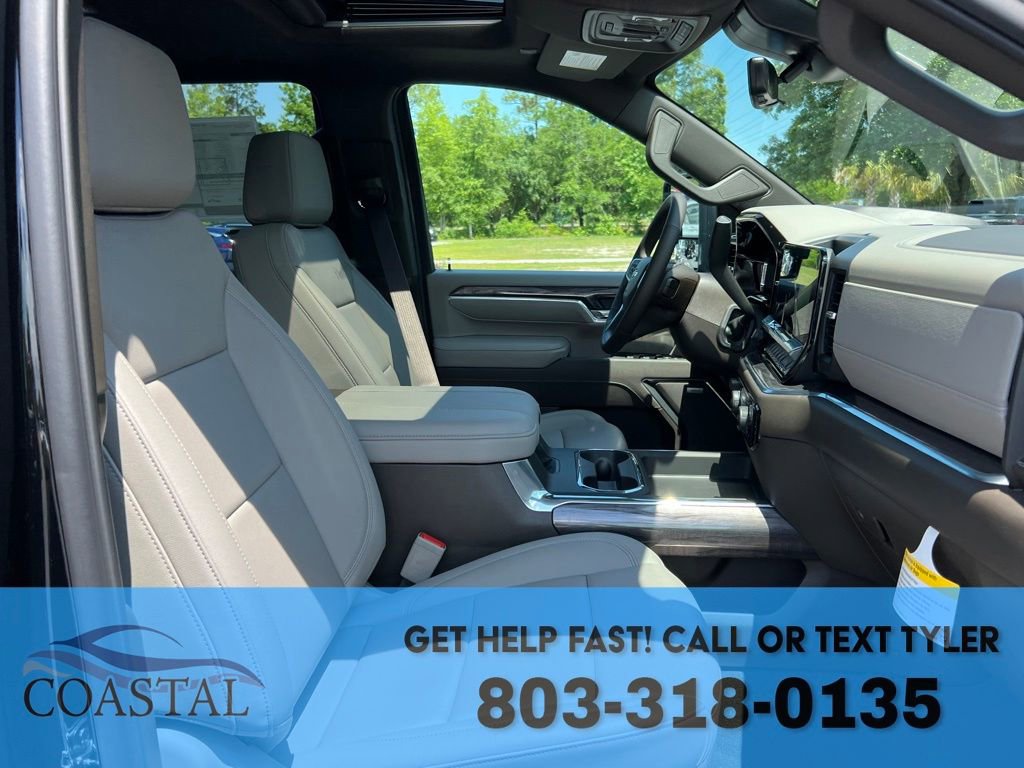 New 2025 Chevrolet Silverado 2500 LTZ w/ LTZ Convenience Package image 26