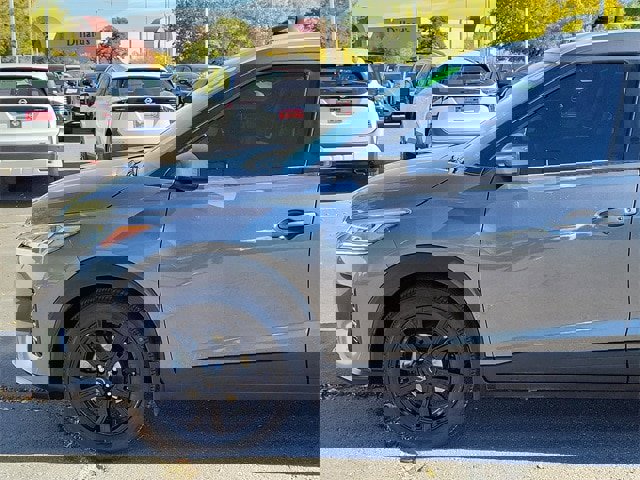 Certified 2024 Nissan Kicks SV w/ Interior Electronics Package image 8