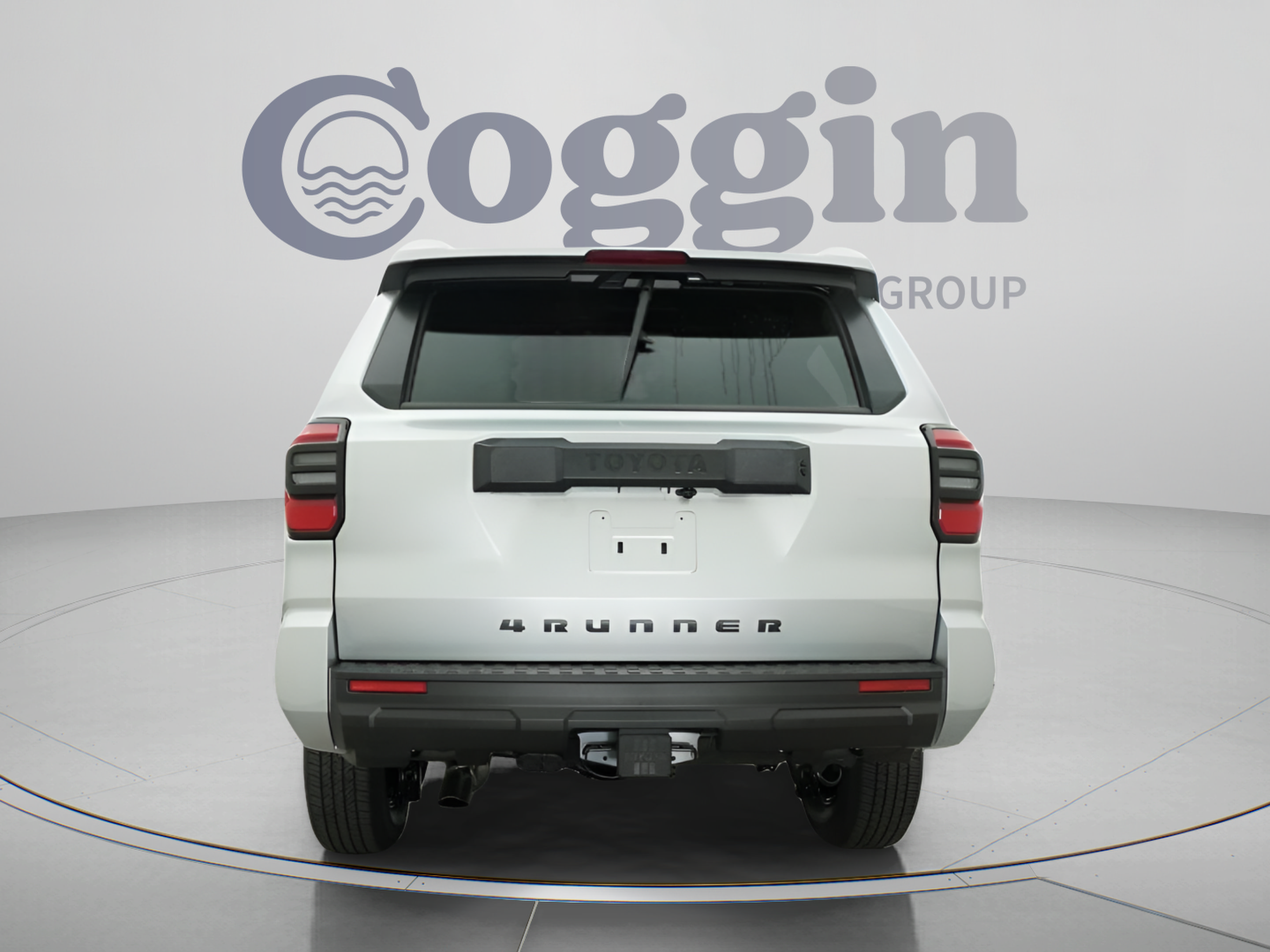 New 2026 Toyota 4Runner SR5 AWD/4WD image 14