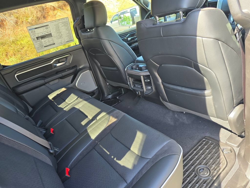 New 2026 RAM 1500 Laramie w/ Night Edition AWD/4WD image 25