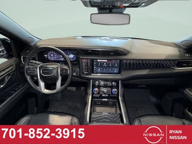 Used 2023 GMC Yukon Denali w/ Max Trailering Package AWD/4WD image 10