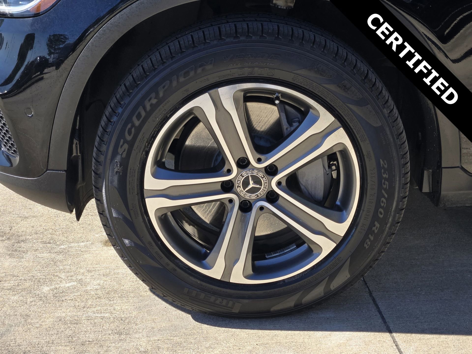 Certified 2021 Mercedes-Benz GLC 300 image 12