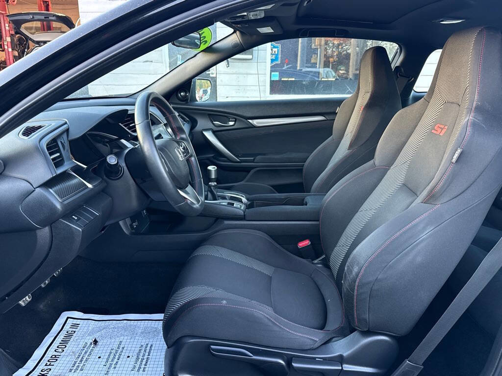 Used 2018 Honda Civic Si image 8