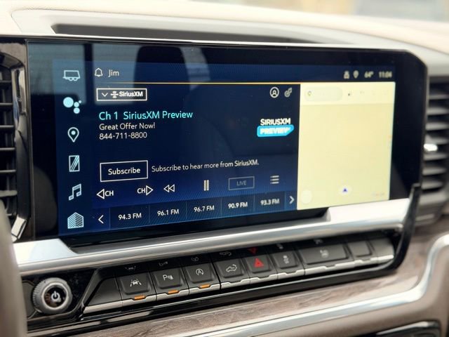 Certified 2023 Chevrolet Silverado 1500 LTZ w/ LTZ Convenience Package II image 15