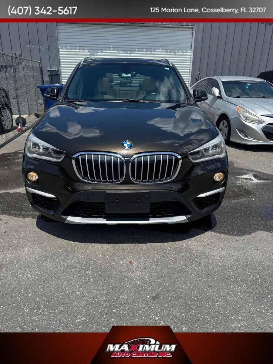 Used 2018 BMW X1 sDrive28i FWD image 5