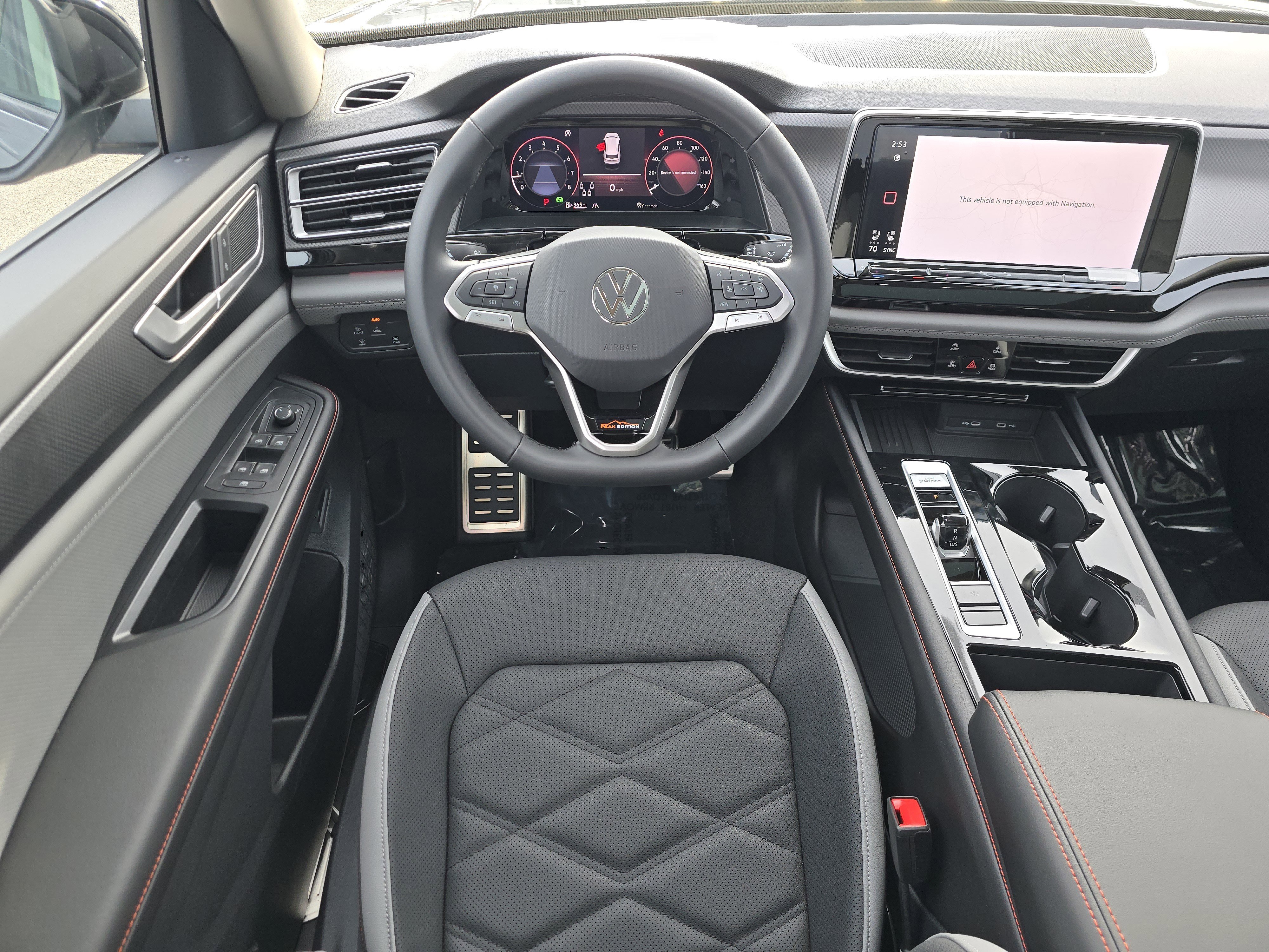 New 2026 Volkswagen Atlas Peak Edition image 21