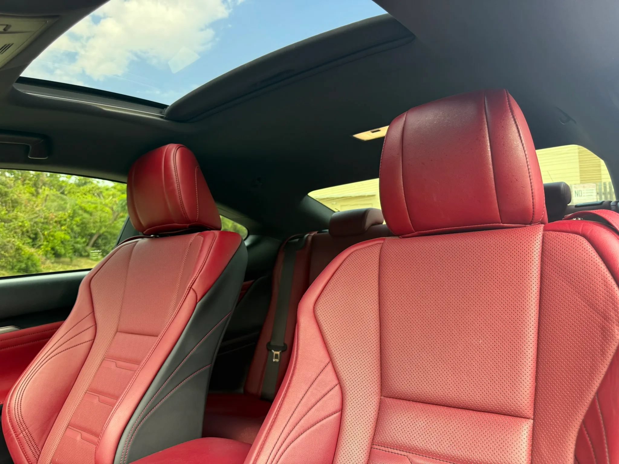 Used 2017 Lexus RC 350 F Sport RWD image 11