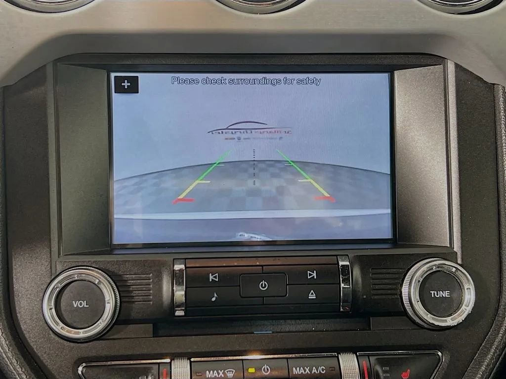 Used 2017 Ford Mustang Premium w/ Equipment Group 201A image 14