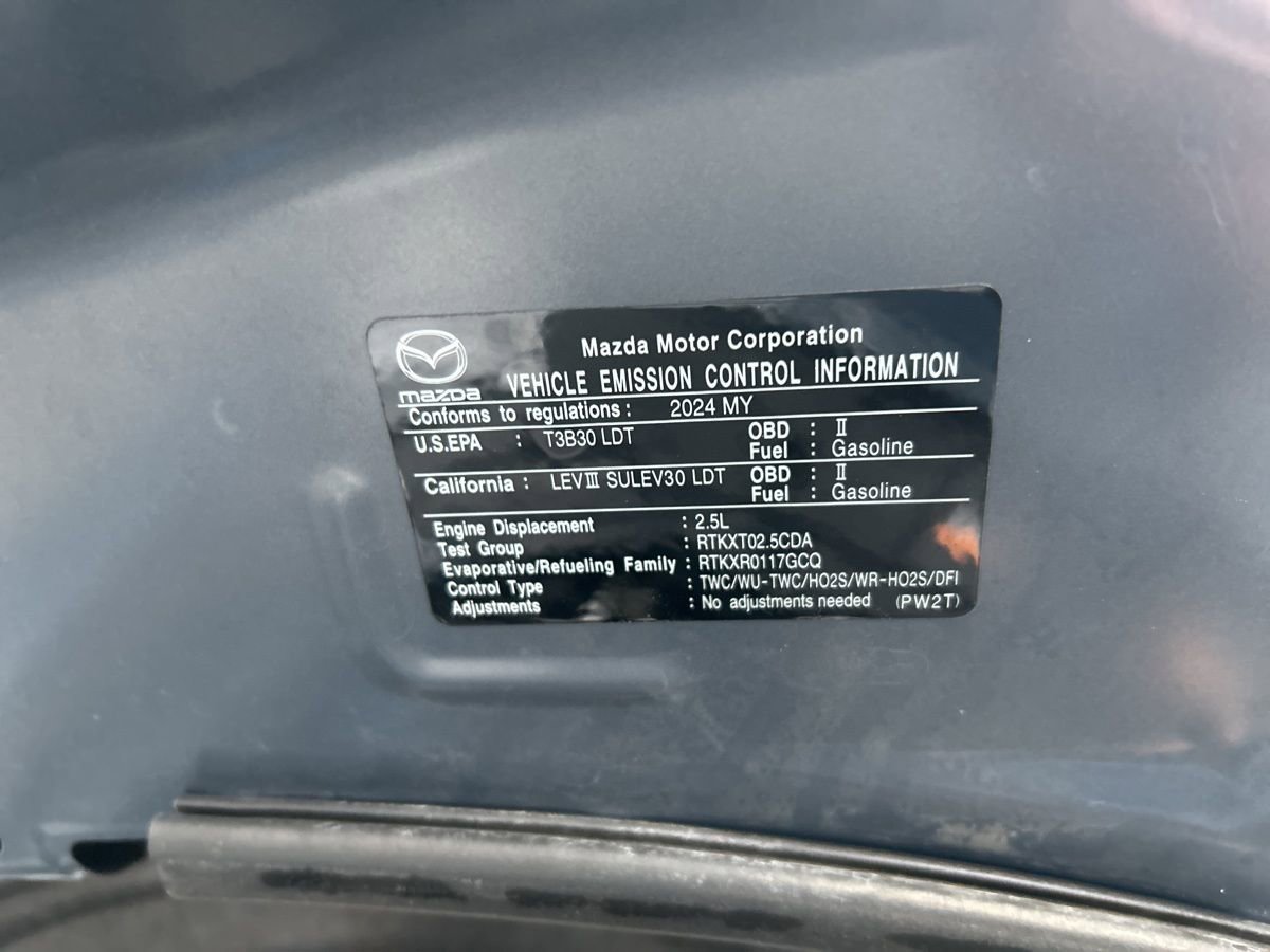 Used 2024 MAZDA CX-5 Carbon Edition AWD/4WD image 49