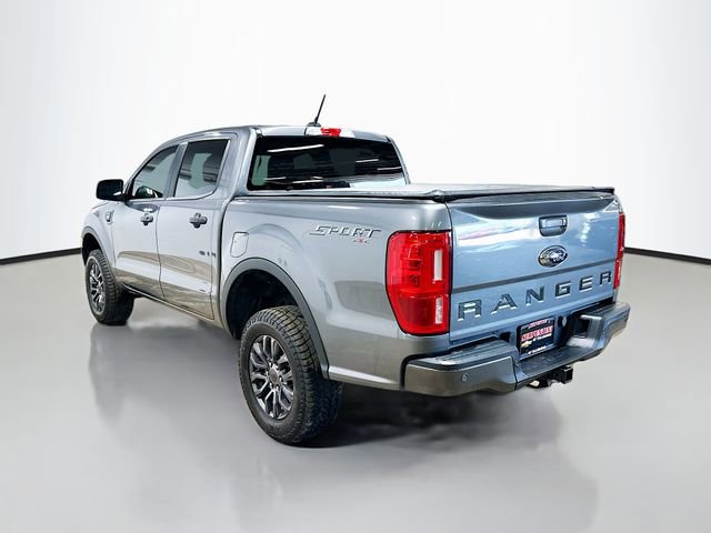 Used 2021 Ford Ranger XLT w/ Equipment Group 301A Mid AWD/4WD image 9