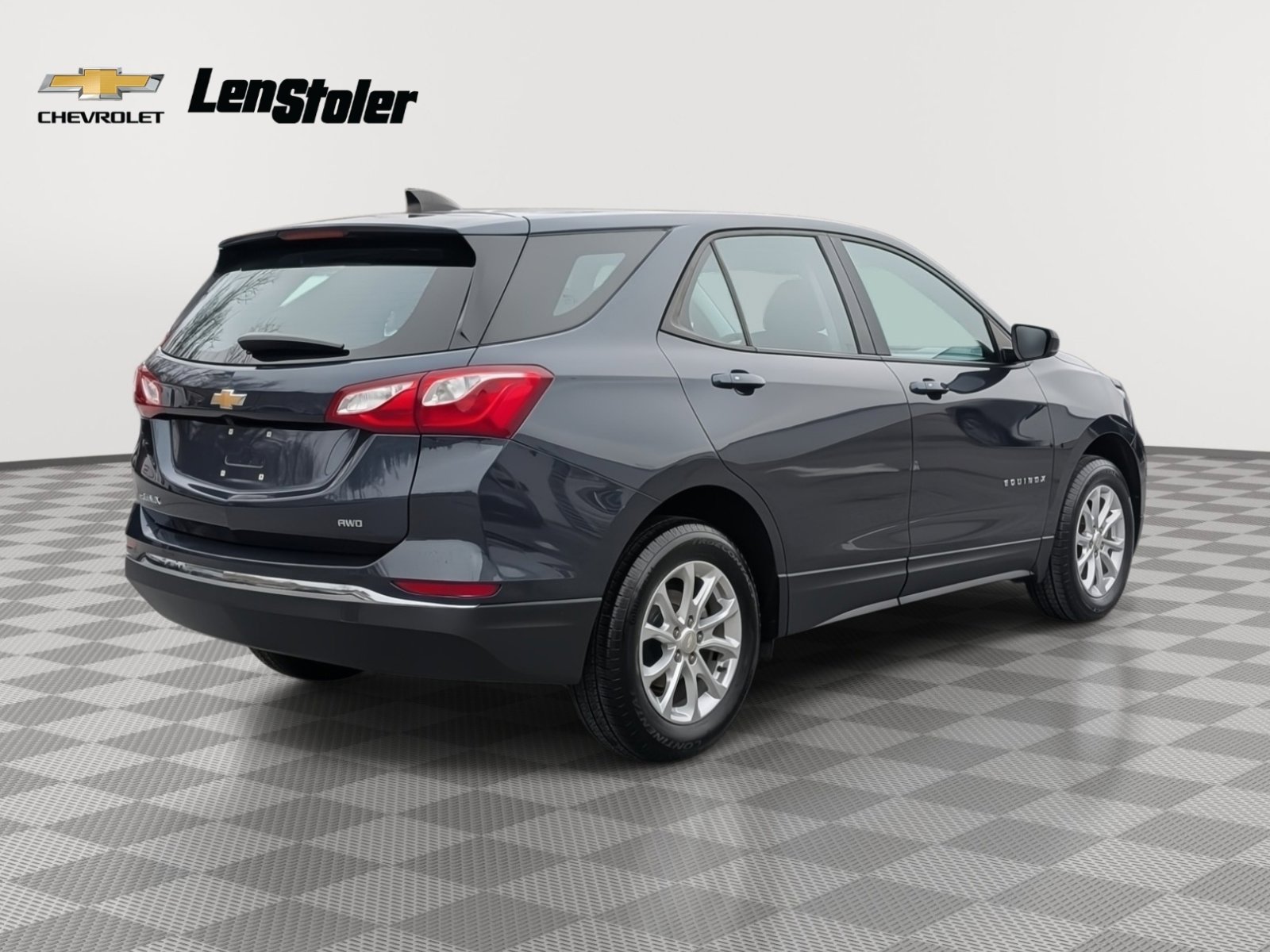 Used 2018 Chevrolet Equinox LS image 5