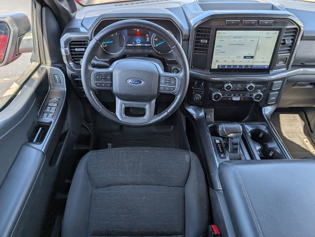Used 2023 Ford F150 XLT w/ Equipment Group 302A High image 10