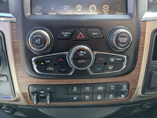 Used 2013 RAM 2500 Laramie w/ Cold Weather Group AWD/4WD image 18