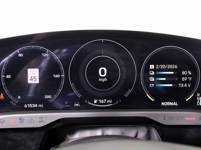 Certified 2020 Porsche Taycan 4S image 17