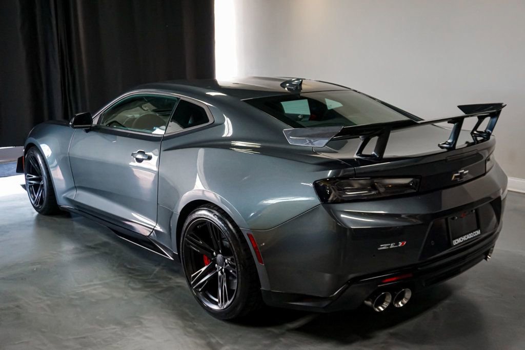 Used 2018 Chevrolet Camaro ZL1 image 33