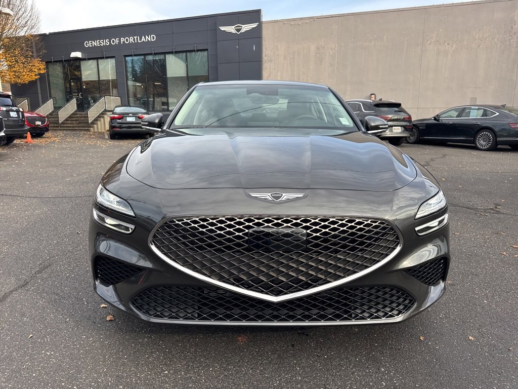 New 2026 Genesis G70 2.5T image 2