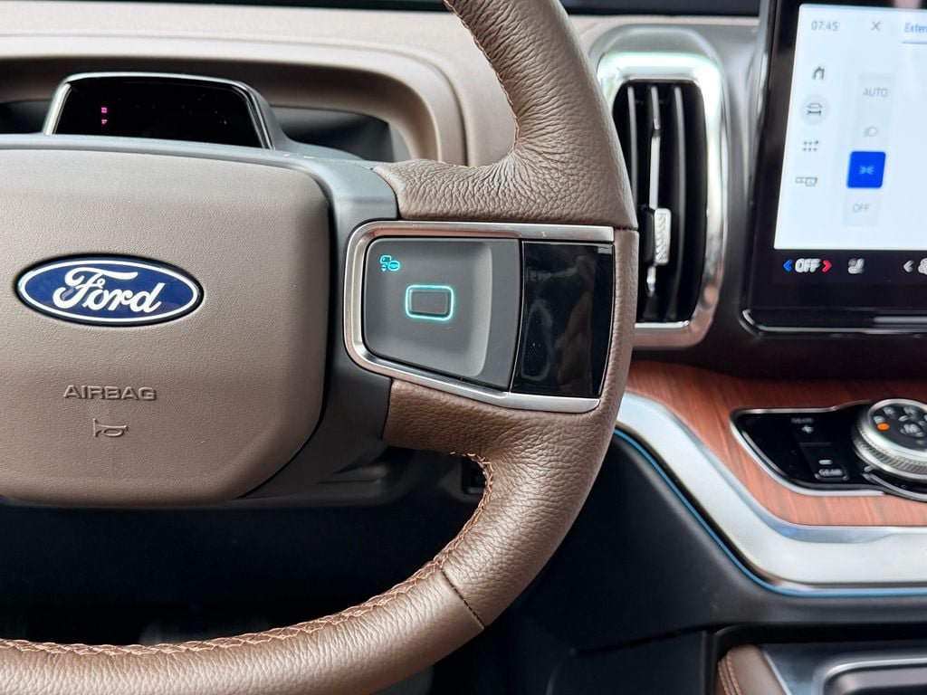 New 2027 Ford Expedition Max King Ranch AWD/4WD image 16