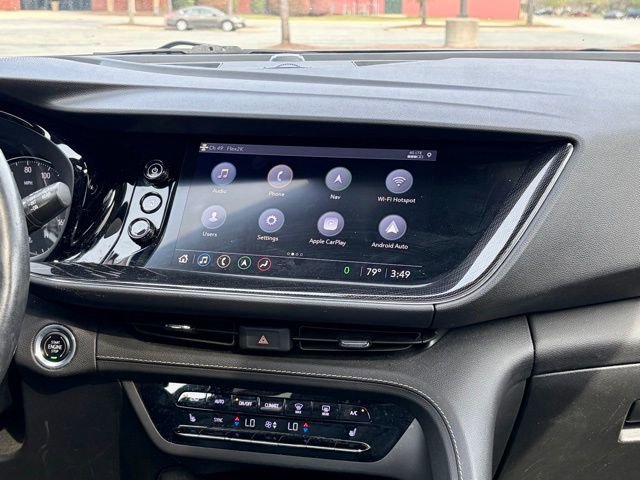 Used 2021 Buick Envision Essence w/ Technology Package I FWD image 23