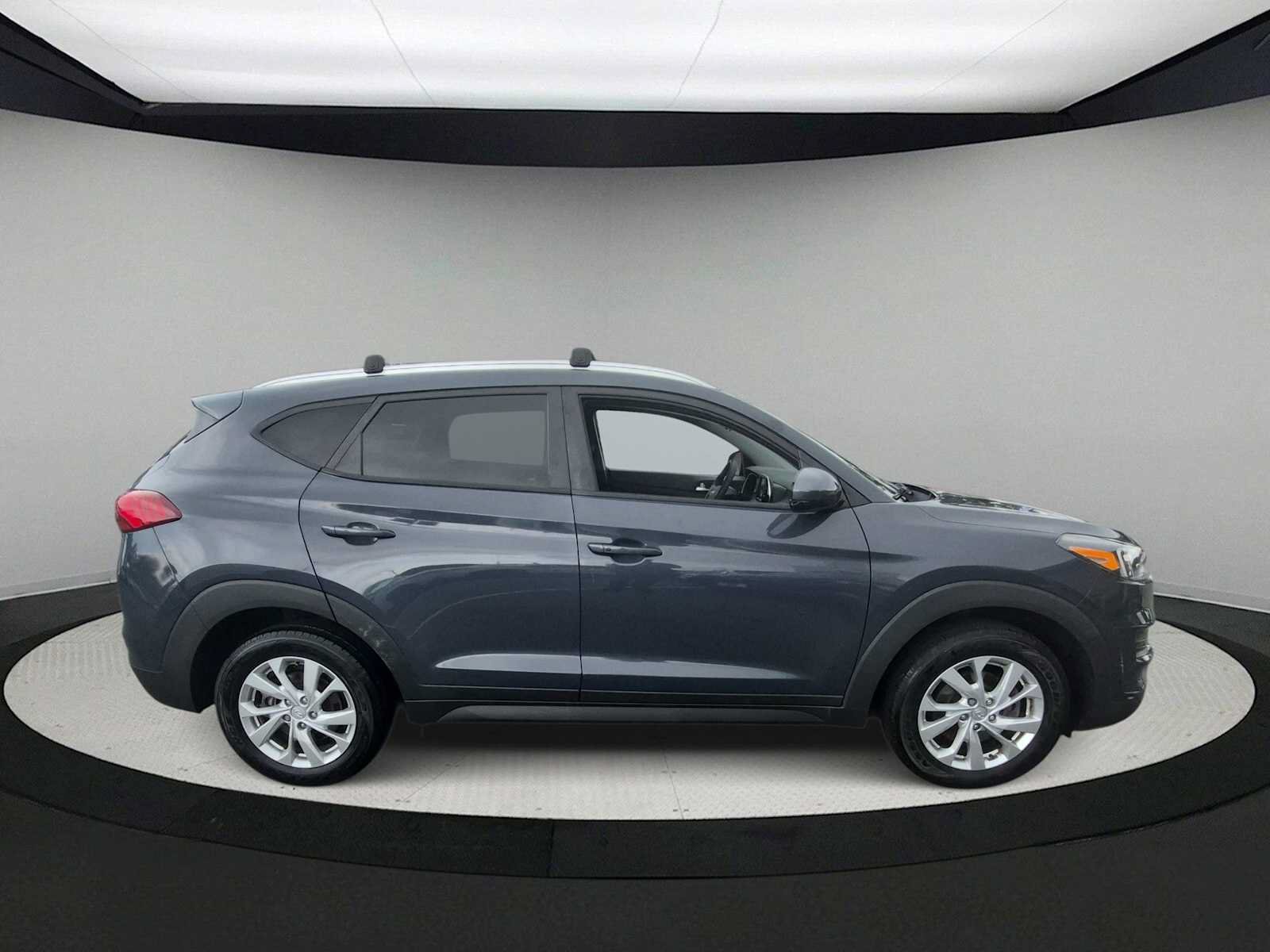 Used 2021 Hyundai Tucson Value AWD/4WD image 9