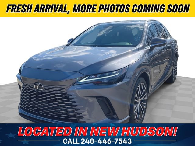 Used 2023 Lexus RX 350 Premium Plus w/ Accessory Package (Z1) image 1