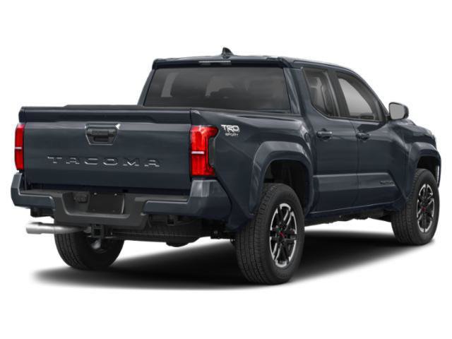Certified 2024 Toyota Tacoma TRD Sport AWD/4WD image 2