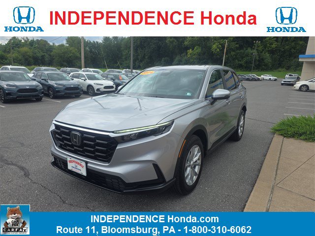 Used 2024 Honda CR-V EX