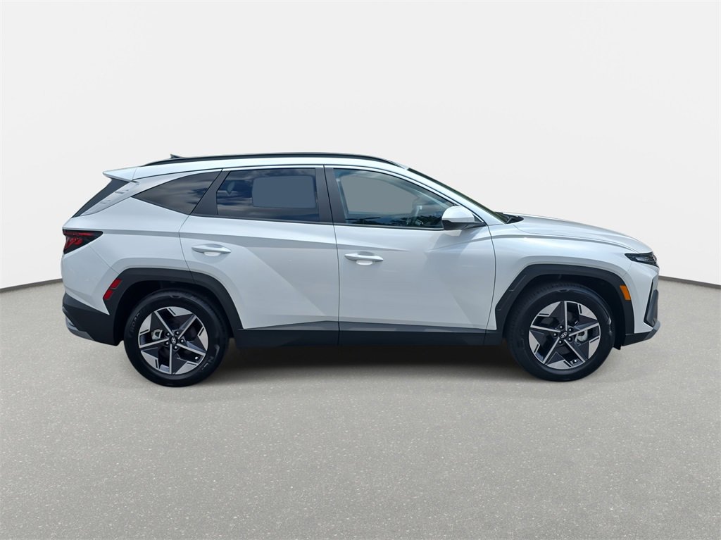 New 2025 Hyundai Tucson SEL image 4