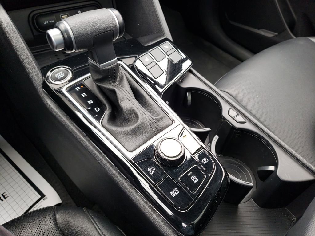 Used 2023 Kia Sportage X-Line w/ X-Line Premium Package image 25