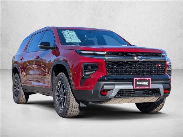 New 2026 Chevrolet Traverse Z71 image 3