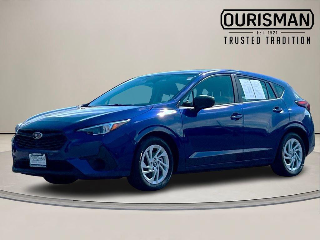 Certified 2025 Subaru Impreza 2.0i AWD/4WD image 2