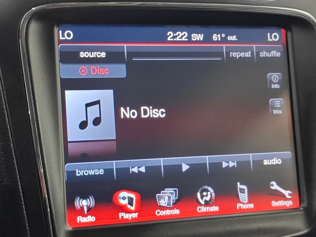 Used 2013 Dodge Journey Crew w/ Driver Convenience Group FWD image 26