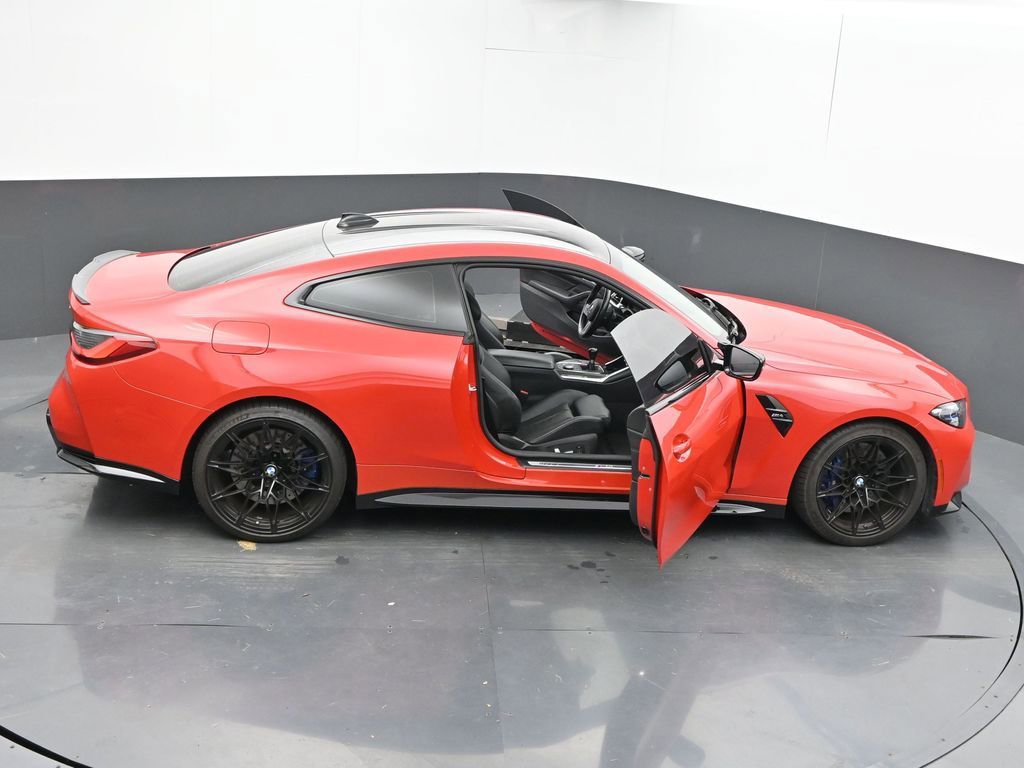 Used 2021 BMW M4 Coupe w/ Executive Package image 51